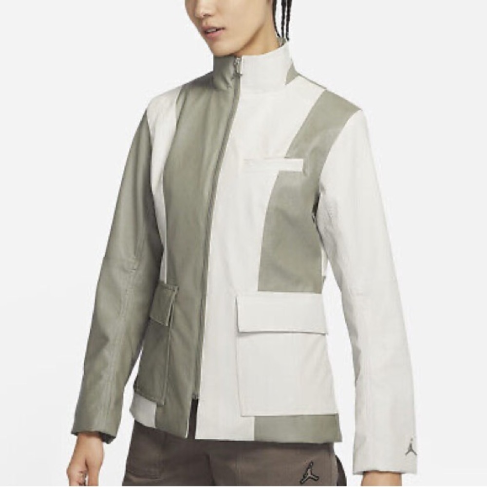 Jordan New Classics Capsule 2.0 Women's Two-Tone Jacket